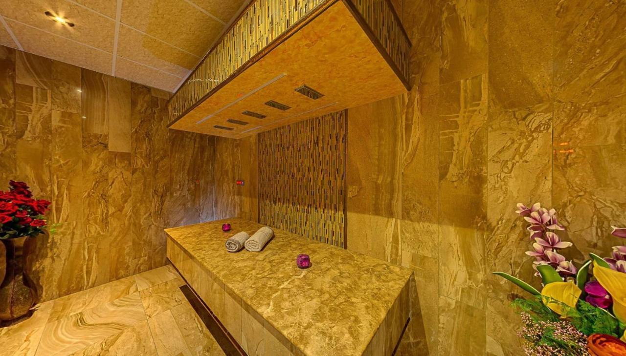 Otel Elena And Wellness Altın Kumlar