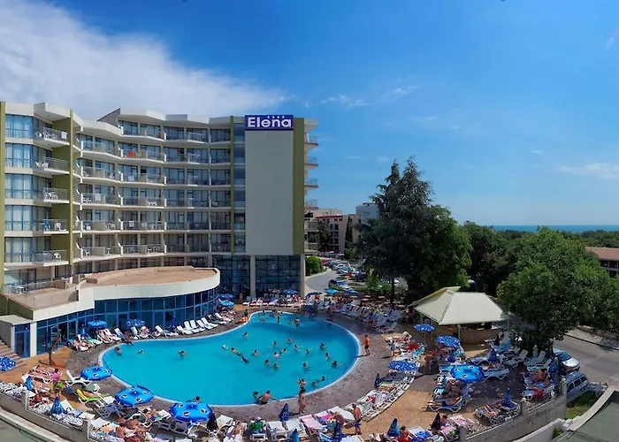 Elena Hotel And Wellness