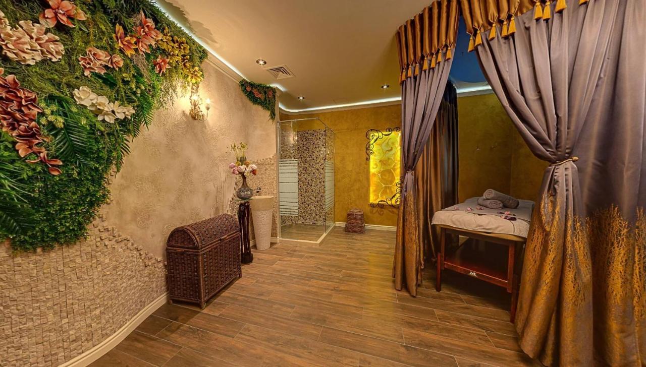 Elena And Wellness Golden Sands